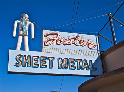 FOSTER SHEET METAL 